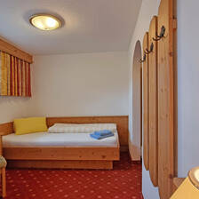 Small double room